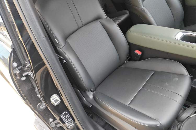 Used Baojun Spark EUV 2024 Prestige Edition 4 Seats Right Front Seat