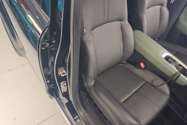 Used Baojun Spark EUV 2024 Flagship Edition 4 Seats Right Front Seat