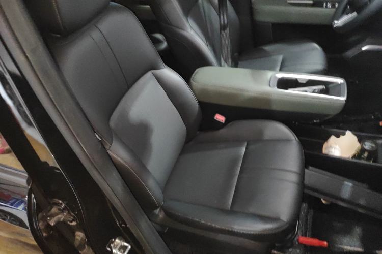 Used Baojun Spark EUV 2024 Prestige Edition 4 Seats Right Front Seat