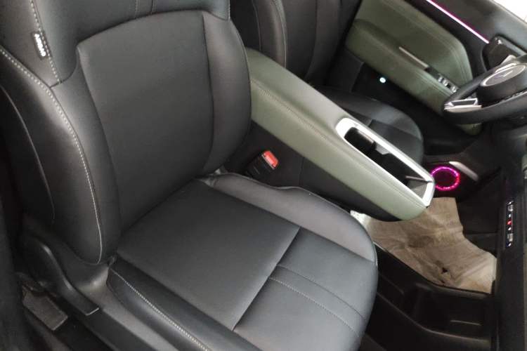 Used Baojun Spark EUV 2024 Prestige Edition 4 Seats Right Front Seat