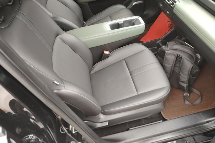Used Baojun Spark EUV 2024 Prestige Edition 4 Seats Right Front Seat