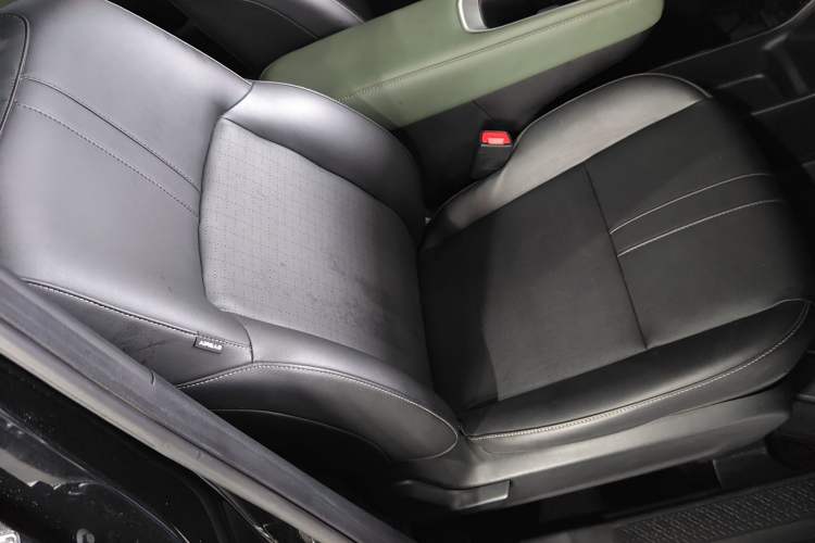 Used Baojun Spark EUV 2024 Flagship Edition 4 Seats Right Front Seat