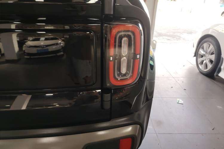 Used Baojun Spark EUV 2024 Prestige Edition 4 Seats Right Rear Taillight
