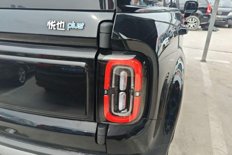 Used Baojun Spark EUV 2024 Flagship Edition 4 Seats Right Rear Taillight