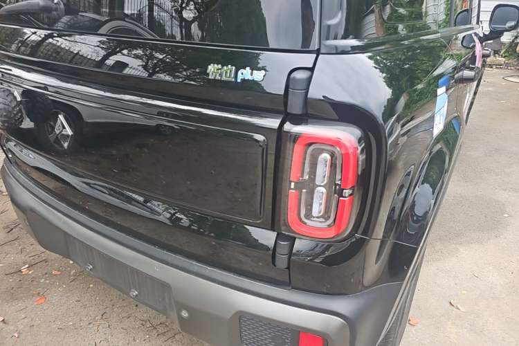 Used Baojun Spark EUV 2024 Flagship Edition 4 Seats Right Rear Taillight