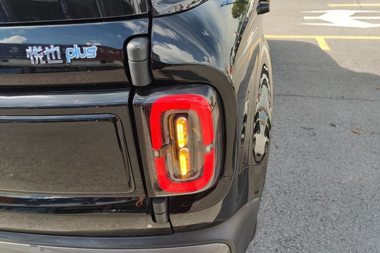 Used Baojun Spark EUV 2024 Flagship Edition 4 Seats Right Rear Taillight