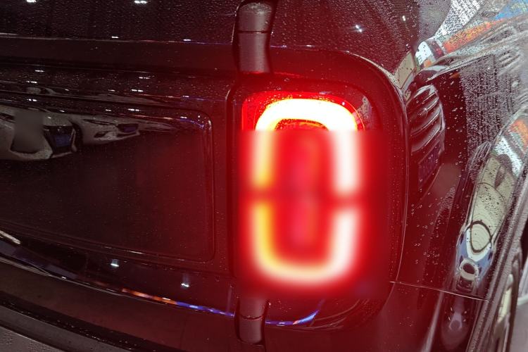 Used Baojun Spark EUV 2024 Flagship Edition 4 Seats Right Rear Taillight