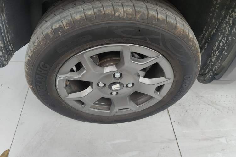 Used Baojun Spark EUV 2024 Prestige Edition 4 Seats Right Rear Wheel Hub
