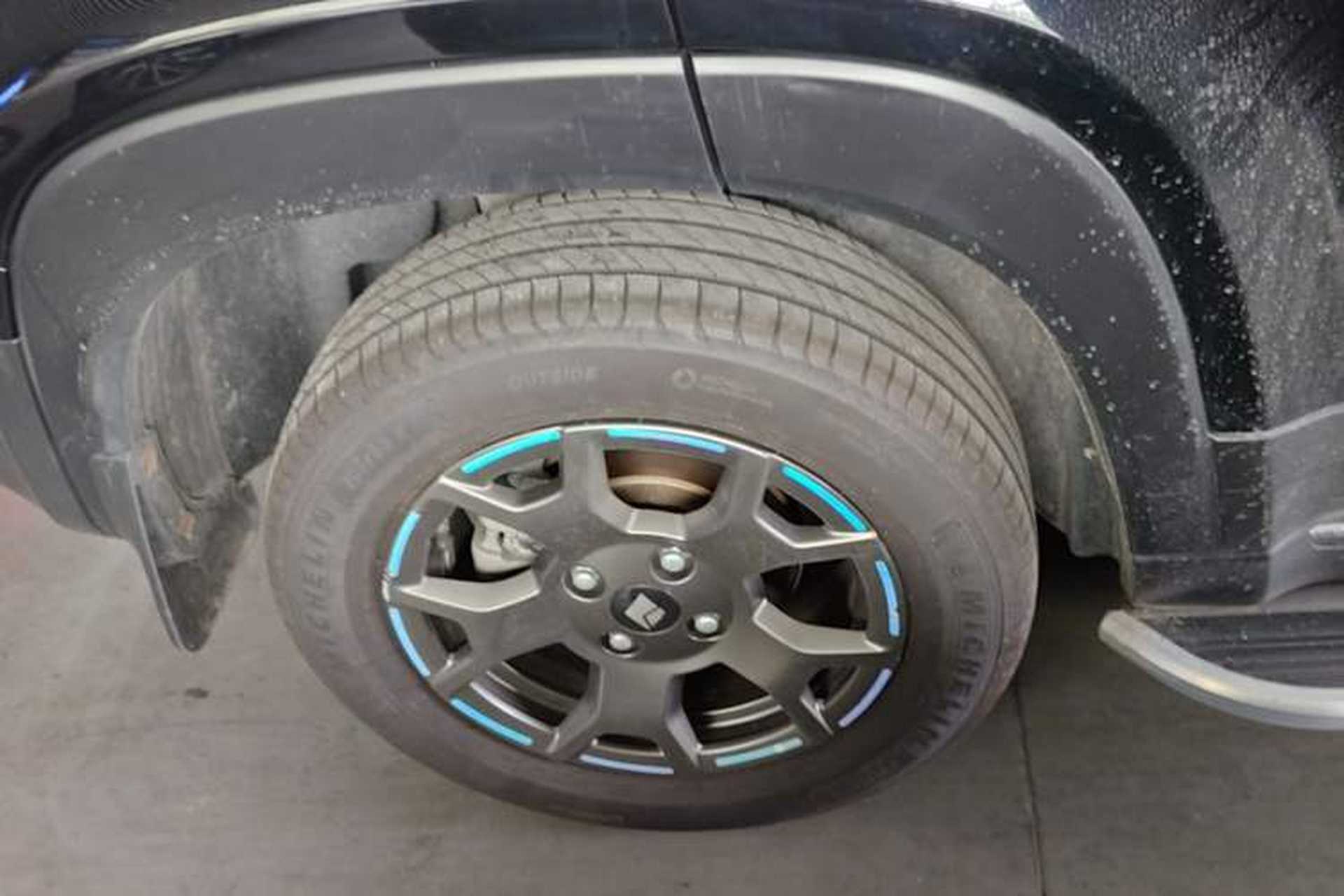 Used Baojun Spark EUV 2024 Flagship Edition 4 Seats Right Rear Wheel Hub