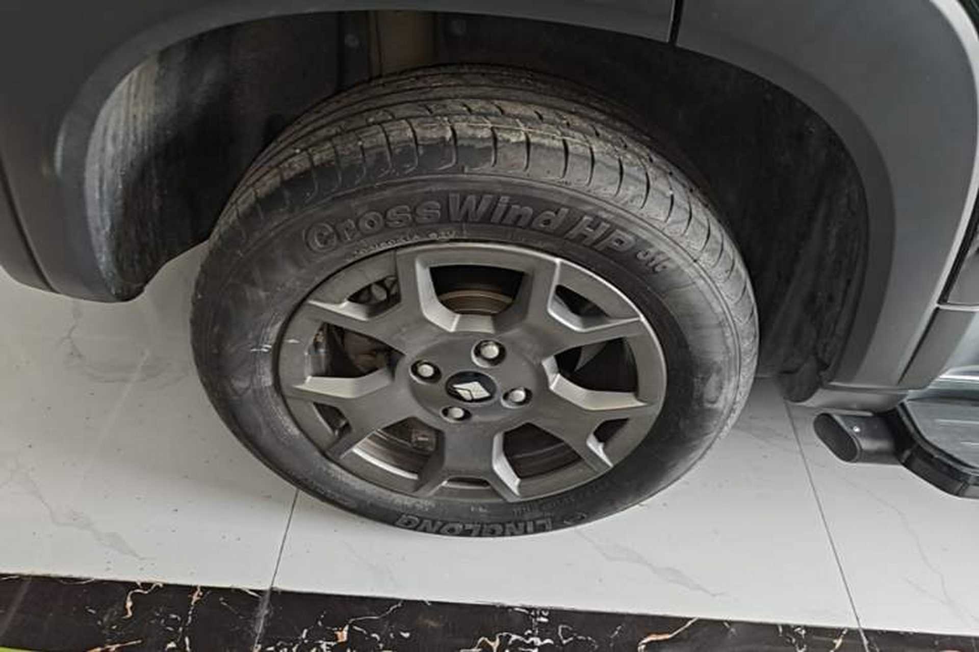 Used Baojun Spark EUV 2024 Flagship Edition 4 Seats Right Rear Wheel Hub