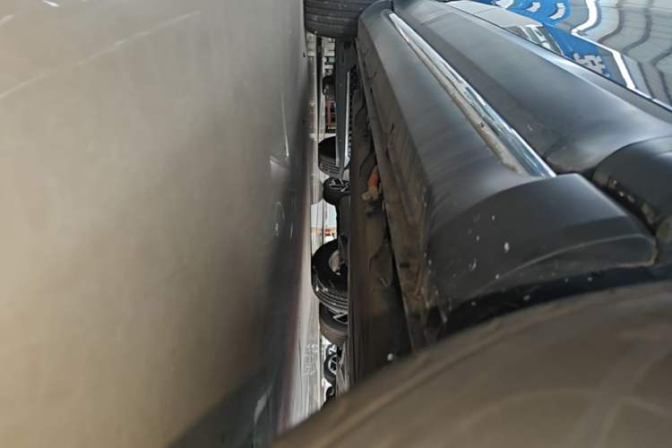 Used Baojun Spark EUV 2024 Prestige Edition 4 Seats Right Side Sill