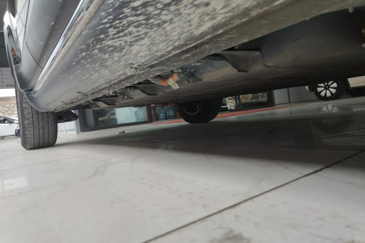 Used Baojun Spark EUV 2024 Prestige Edition 4 Seats Right Side Sill