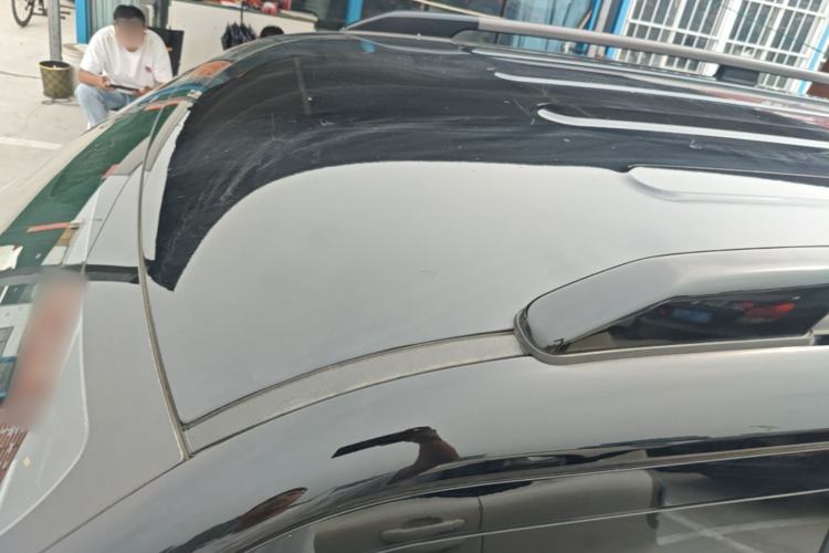 Used Baojun Spark EUV 2024 Flagship Edition 4 Seats Roof
