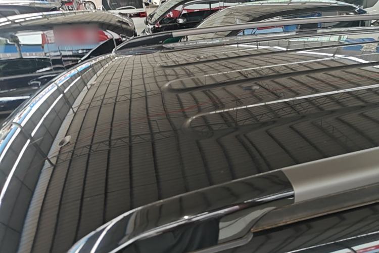Used Baojun Spark EUV 2024 Prestige Edition 4 Seats Roof