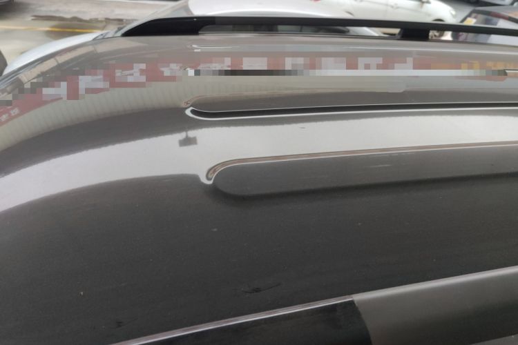 Used Baojun Spark EUV 2024 Prestige Edition 4 Seats Roof