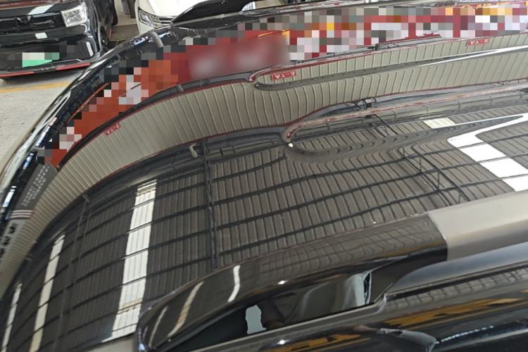 Used Baojun Spark EUV 2024 Prestige Edition 4 Seats Roof