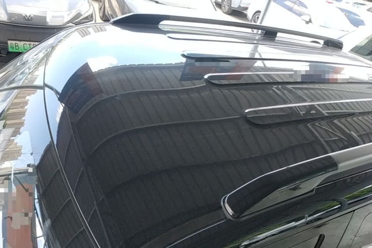 Used Baojun Spark EUV 2024 Prestige Edition 4 Seats Roof