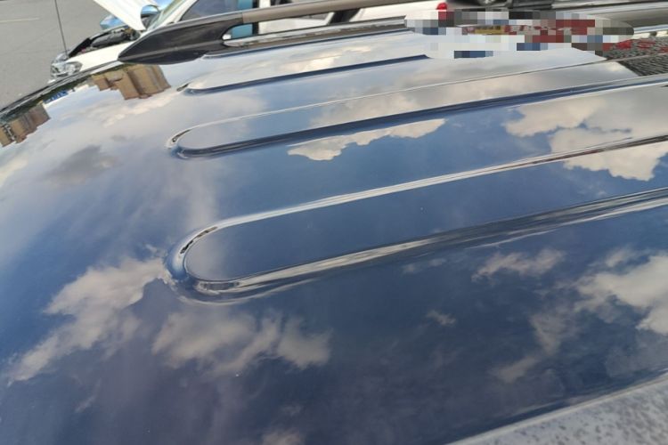 Used Baojun Spark EUV 2024 Flagship Edition 4 Seats Roof