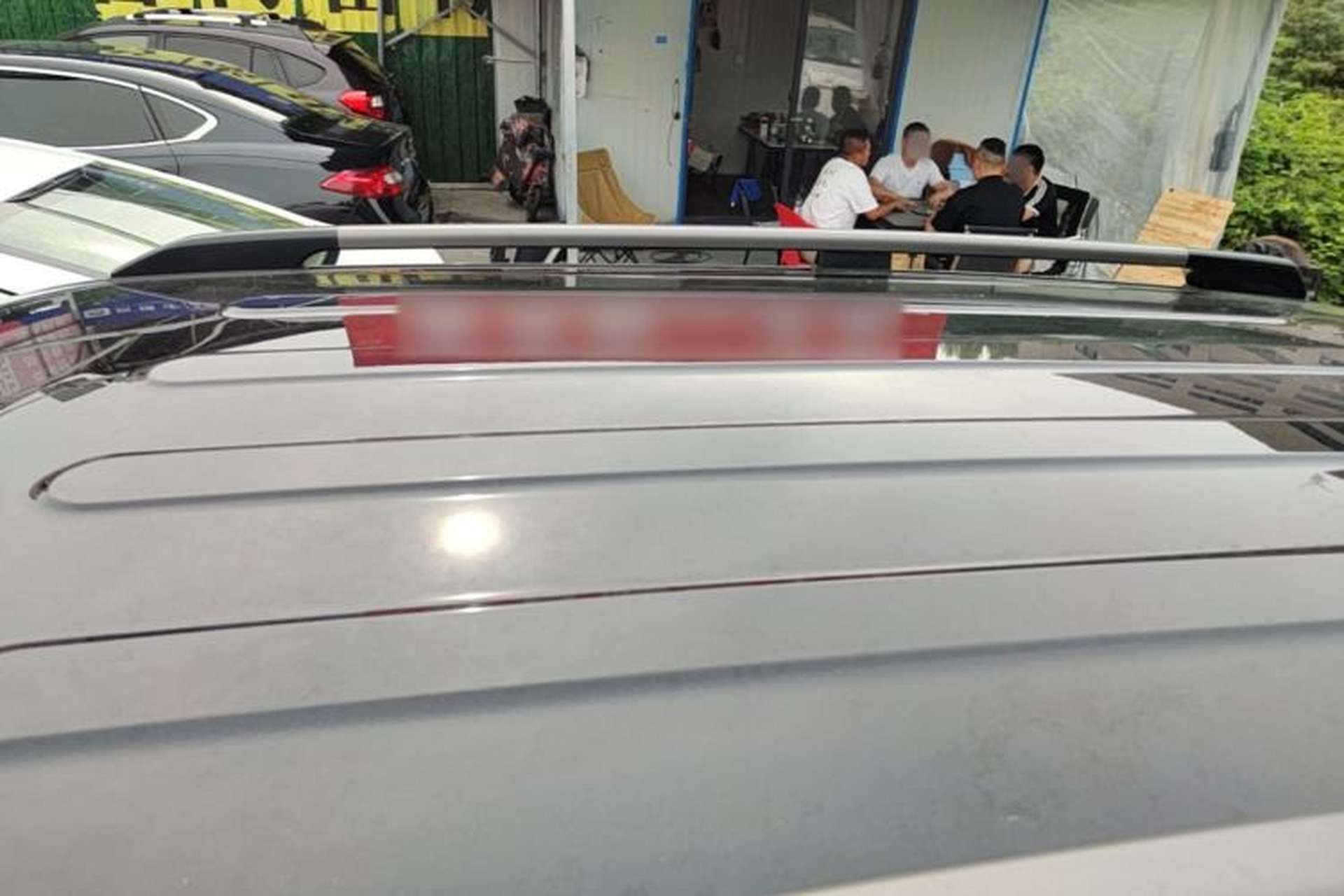 Used Baojun Spark EUV 2024 Prestige Edition 4 Seats Roof