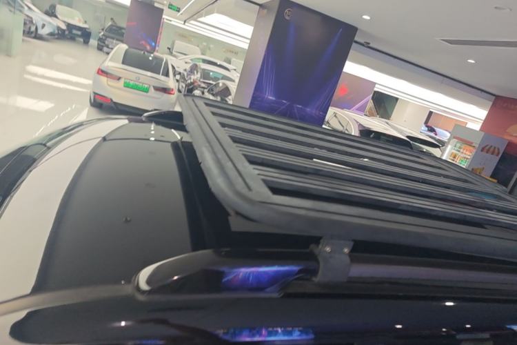 Used Baojun Spark EUV 2024 Flagship Edition 4 Seats Roof