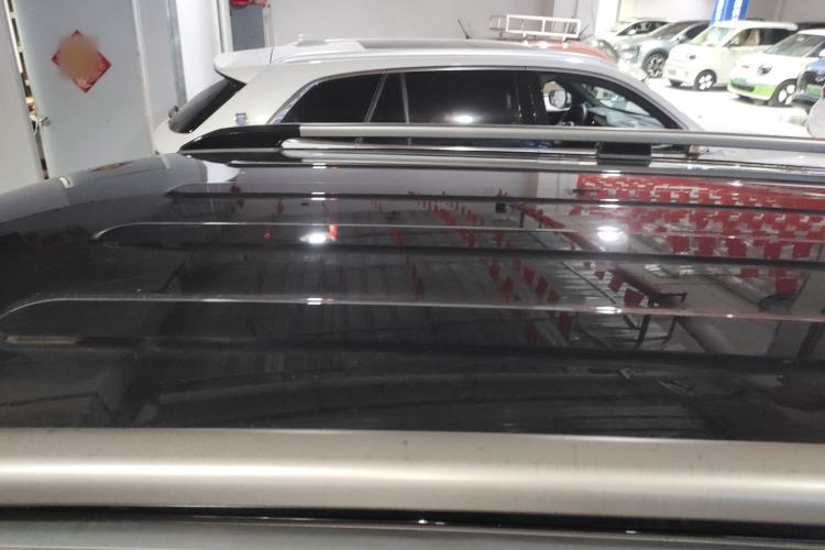 Used Baojun Spark EUV 2024 Prestige Edition 4 Seats Roof