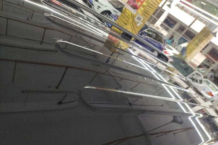 Used Baojun Spark EUV 2024 Prestige Edition 4 Seats Roof