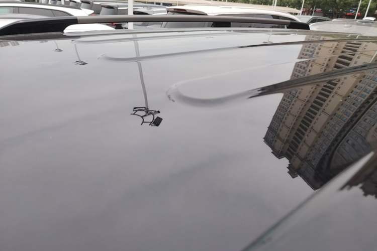 Used Baojun Spark EUV 2024 Prestige Edition 4 Seats Roof