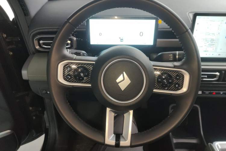 Used Baojun Spark EUV 2024 Prestige Edition 4 Seats Steering Wheel