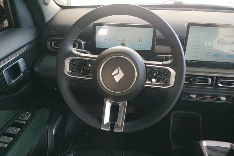 Used Baojun Spark EUV 2024 Prestige Edition 4 Seats Steering Wheel