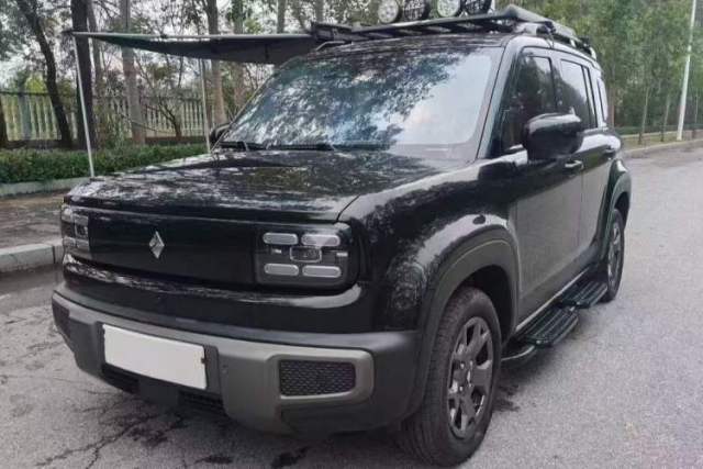Used Baojun Spark EUV 2024 Prestige Edition 4 Seats