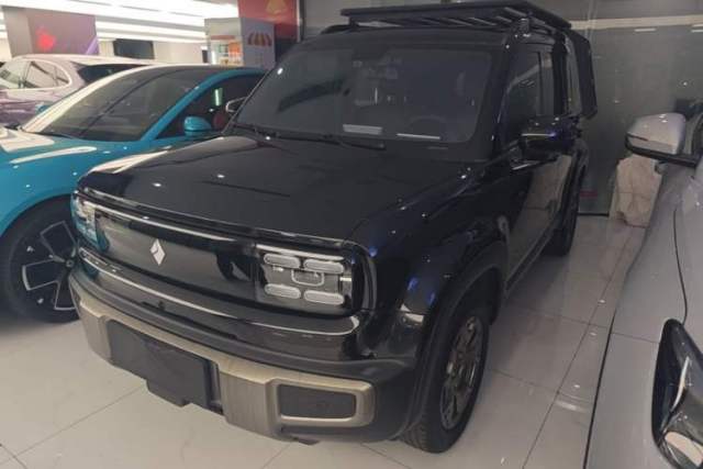 Ojetý Baojun Spark EUV 2024 Flagship Edition 4 Seats
