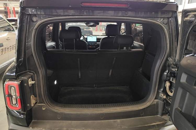Used Baojun Spark EUV 2024 Prestige Edition 4 Seats Trunk