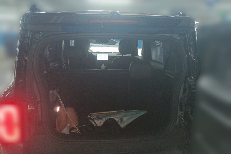 Used Baojun Spark EUV 2024 Prestige Edition 4 Seats Trunk