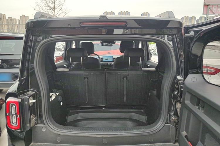Used Baojun Spark EUV 2024 Prestige Edition 4 Seats Trunk