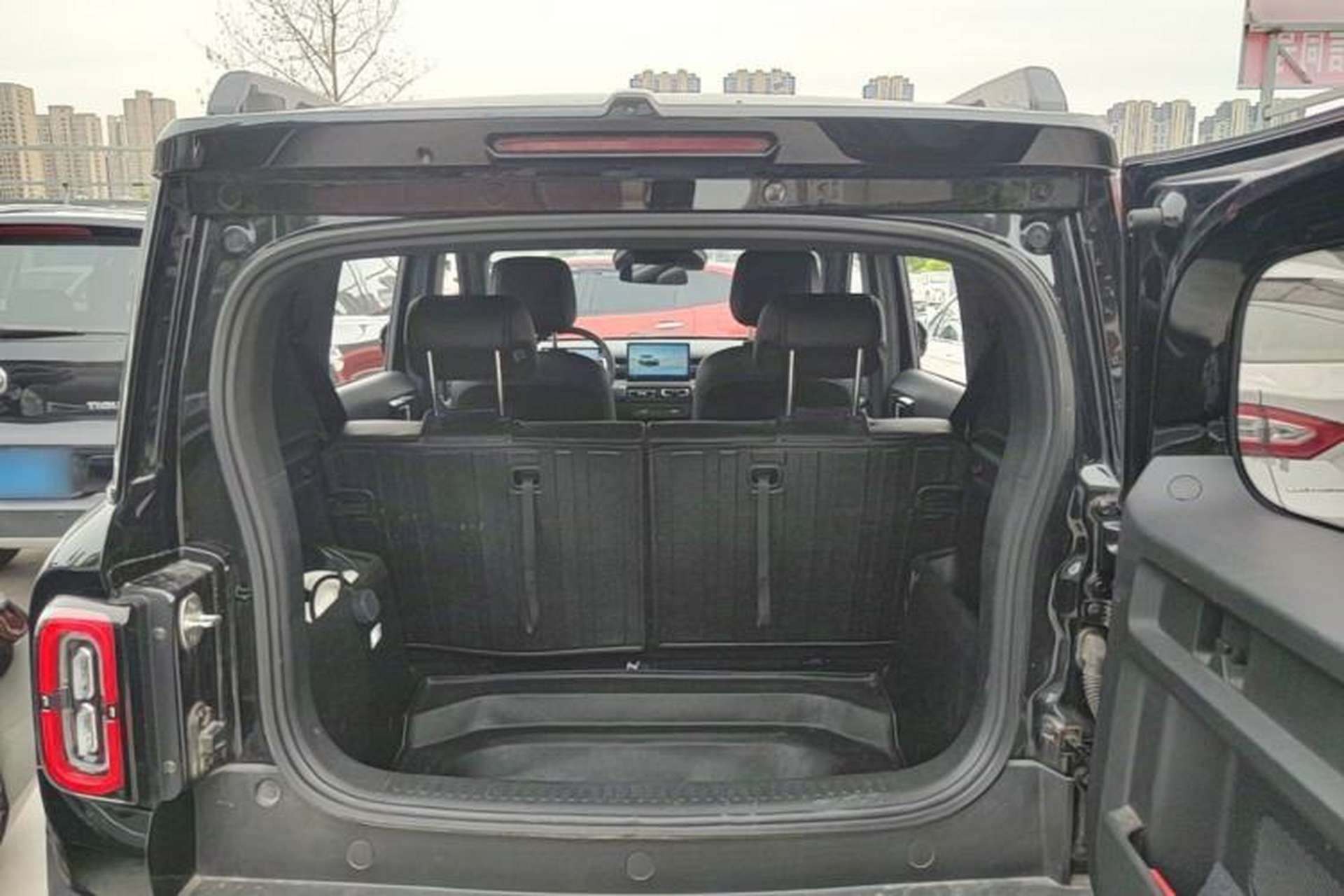 Used Baojun Spark EUV 2024 Prestige Edition 4 Seats Trunk