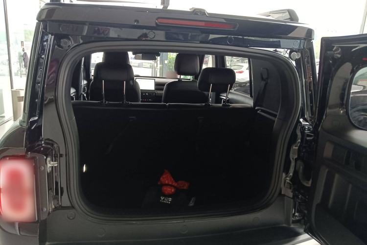 Used Baojun Spark EUV 2024 Prestige Edition 4 Seats Trunk