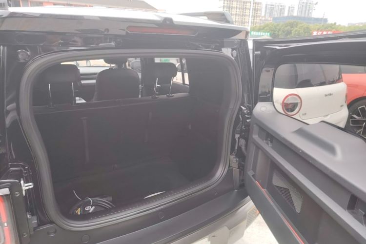 Used Baojun Spark EUV 2024 Prestige Edition 4 Seats Trunk