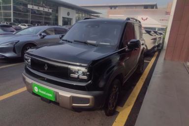 Used Baojun Spark EUV 2024 Prestige Edition 4 Seats