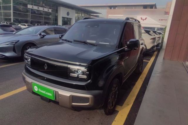 Used Baojun Spark EUV 2024 Prestige Edition 4 Seats