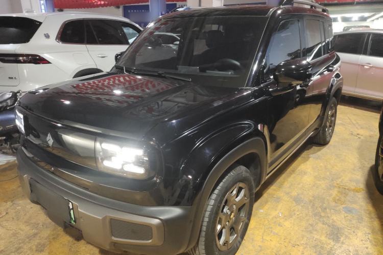 Used Baojun Spark EUV 2024 Prestige Edition 4 Seats Guazi used car, China used car export, Used car for sale, Used cars, Cheapest cars for sale