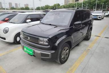 Used Baojun Spark EUV 2024 Prestige Edition 4 Seats