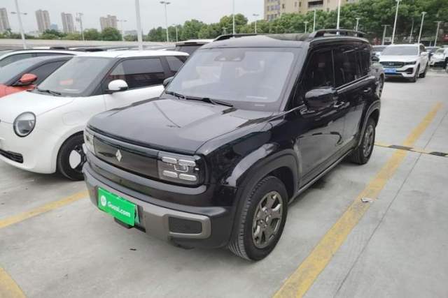 Used Baojun Spark EUV 2024 Prestige Edition 4 Seats