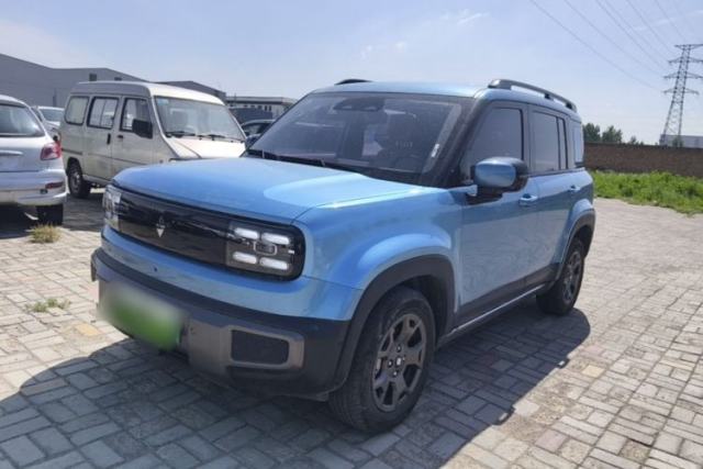 Used Baojun Spark EUV 2024 Prestige Edition 4 Seats