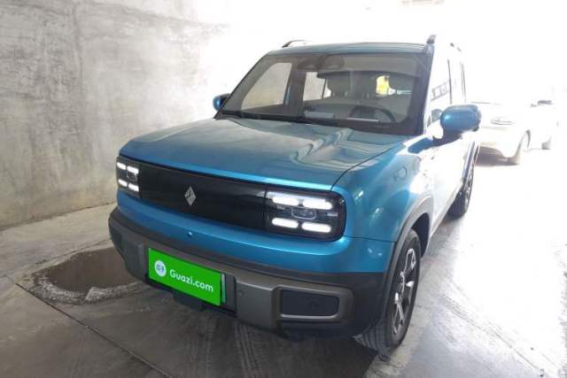 Used Baojun Spark EUV 2024 Prestige Edition 4 Seats