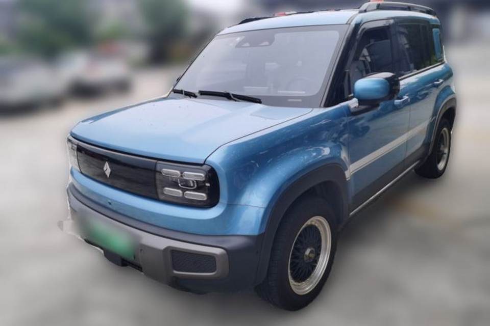 Baojun Spark EUV 2024