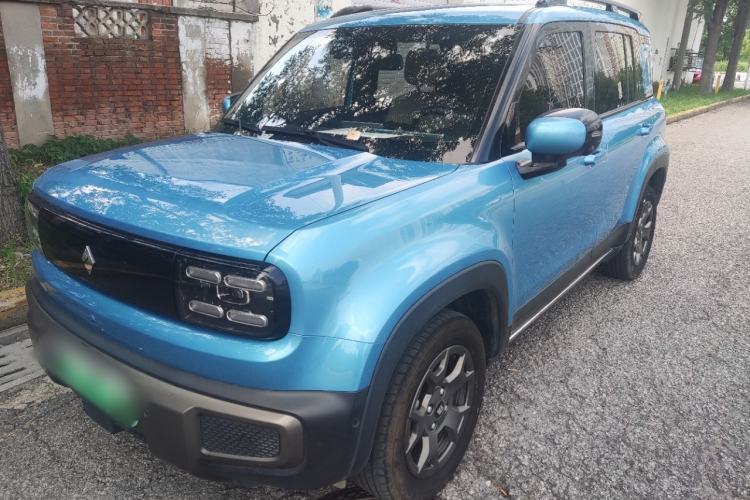 Used Baojun Spark EUV 2024 Prestige Edition 4 Seats Guazi used car, China used car export, Used car for sale, Used cars, Cheapest cars for sale