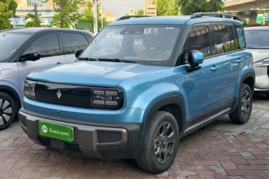 Used Baojun Spark EUV 2024 Prestige Edition 4 Seats