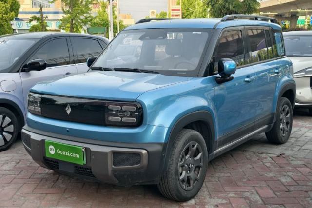 Used Baojun Spark EUV 2024 Prestige Edition 4 Seats