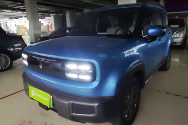 Used Baojun Spark EUV 2024 Flagship Edition 4 Seats