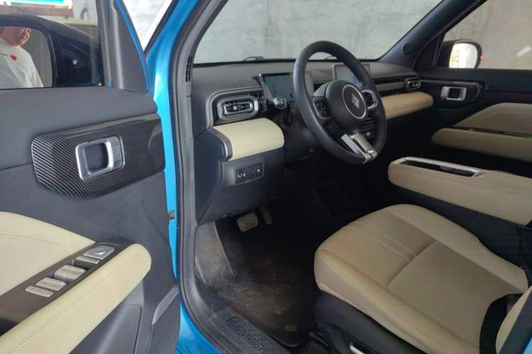 Used Baojun Spark EUV 2024 Prestige Edition 4 Seats Driver Seat